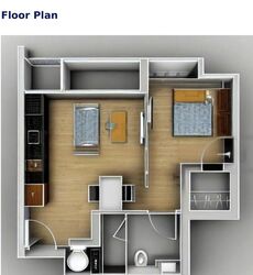 Riviera 38 (D12), Apartment #467610041